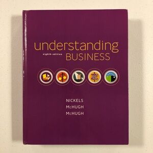 2008 UNDERSTANDING BUSINESS 8th Ed (Hardcover)
